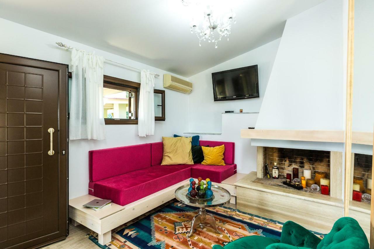 Evita'S Home Платанес Экстерьер фото